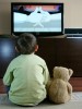 Trop de télévision fait grossir les enfants